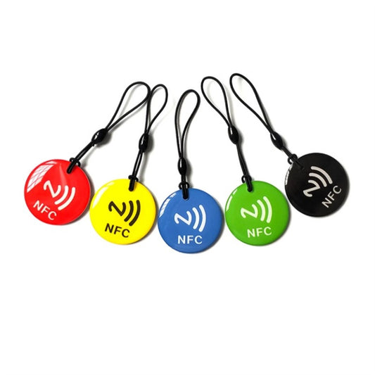 Custom Branded NFC Key Tag