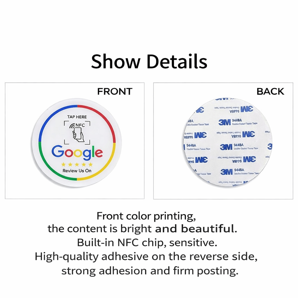 he "Tap-to-Review" Smart Button